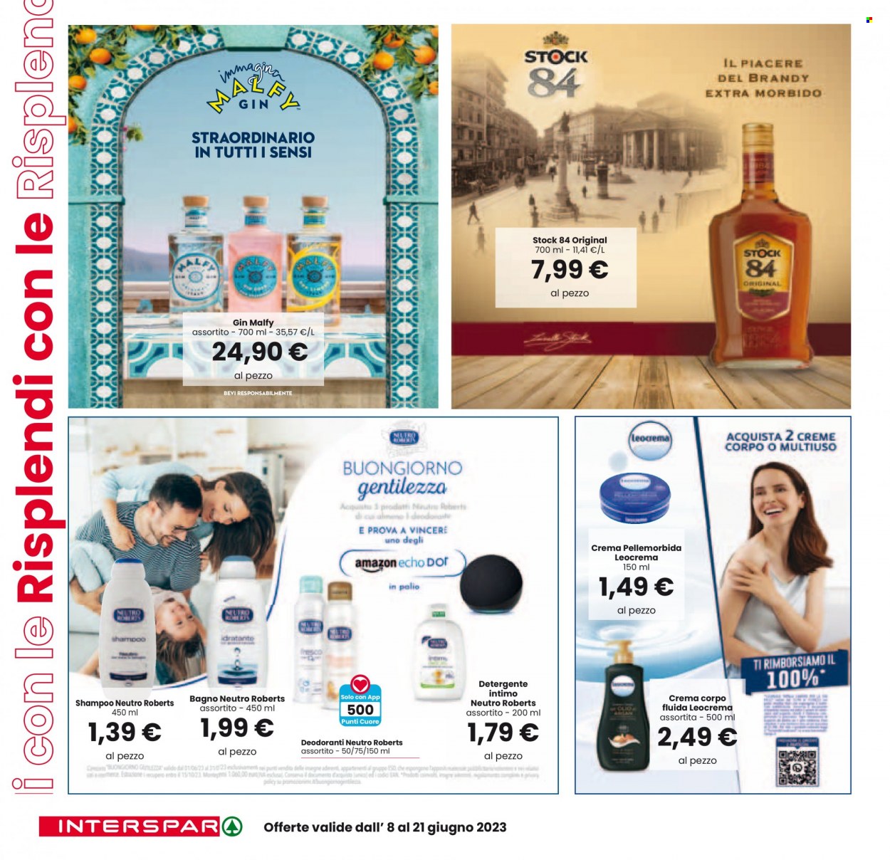 Volantino Interspar - 8/6/2023 - 21/6/2023. Pagina 12