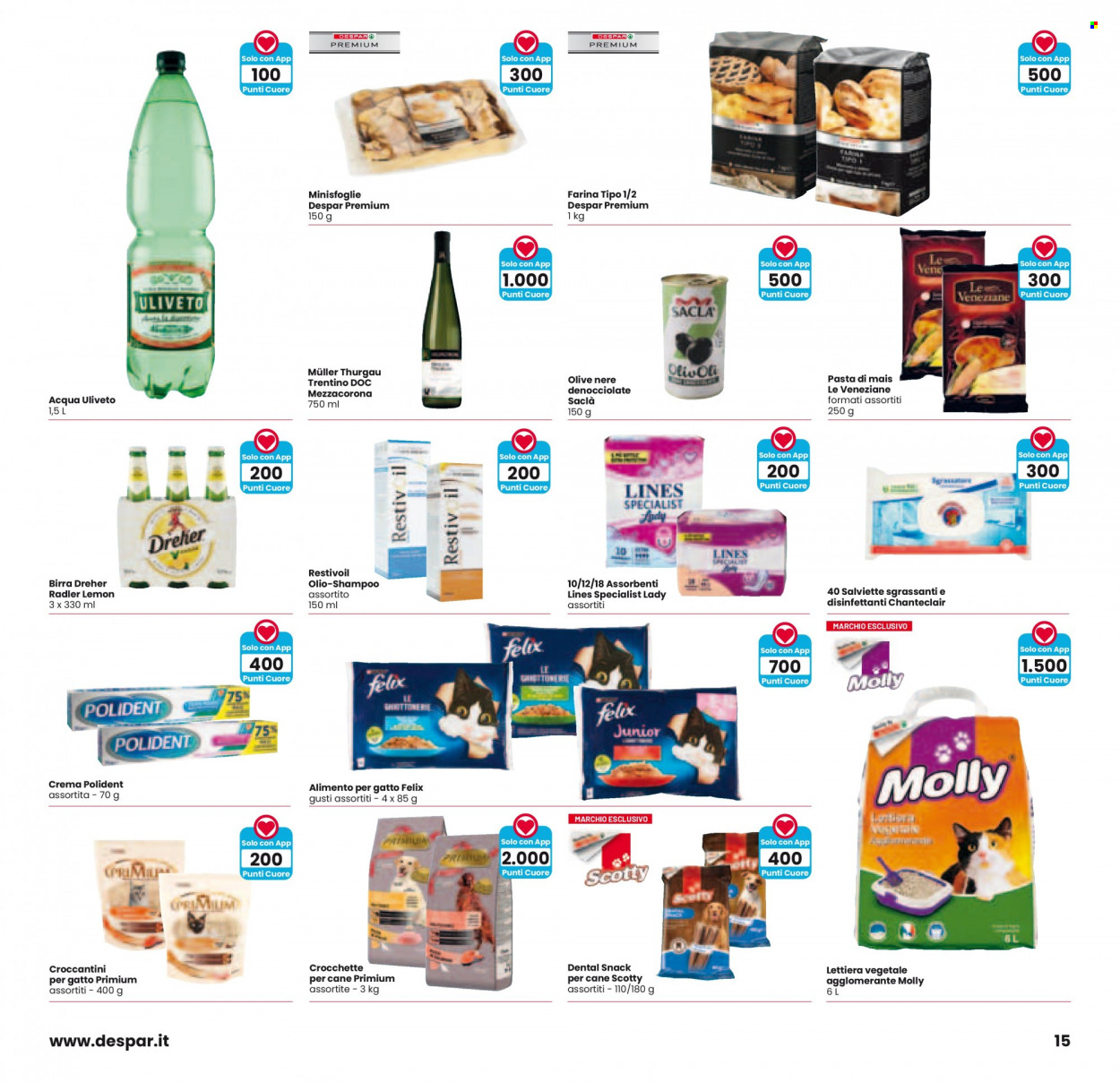 Volantino Interspar - 8/6/2023 - 21/6/2023. Pagina 15
