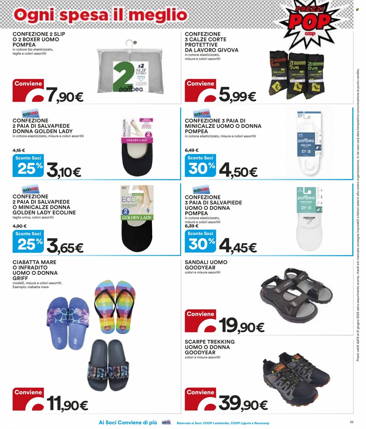 Volantino Coop - 8/6/2023 - 21/6/2023. Pagina 25