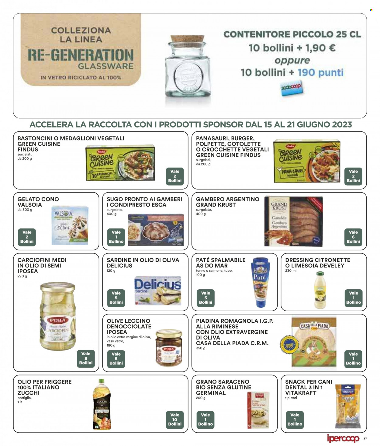 Volantino Coop - 8/6/2023 - 21/6/2023. Pagina 37