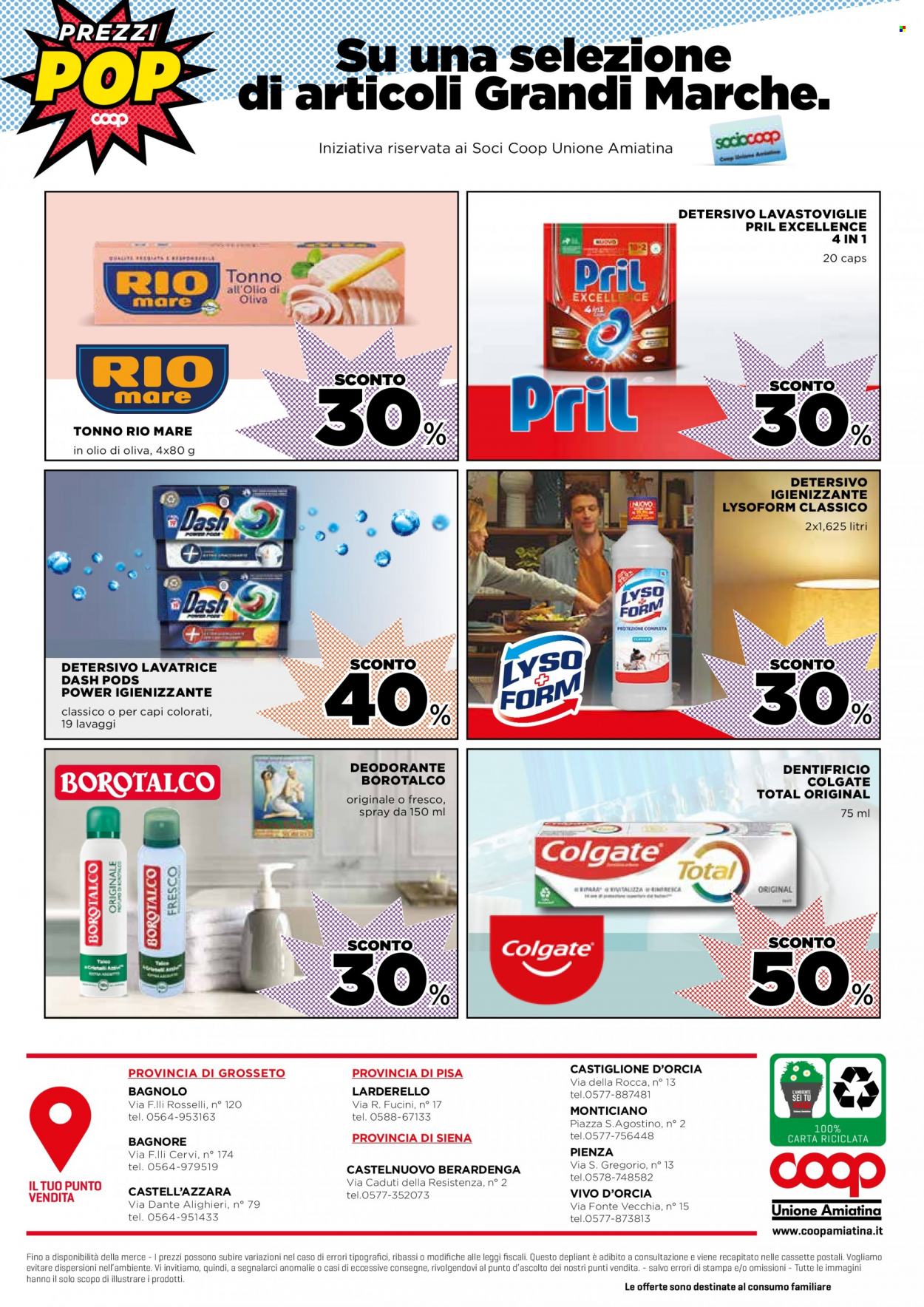 Leták Coop - 8.6.2023 - 21.6.2023. Strana 4