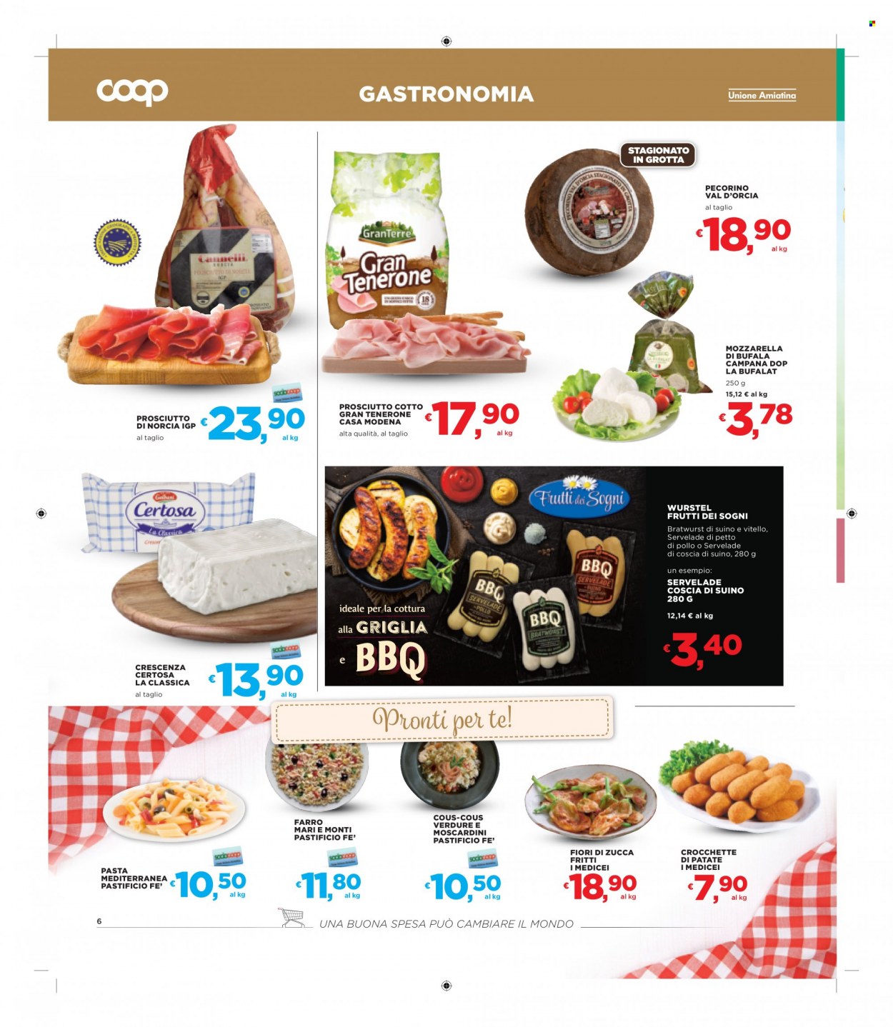 Leták Coop - 8.6.2023 - 21.6.2023. Strana 6