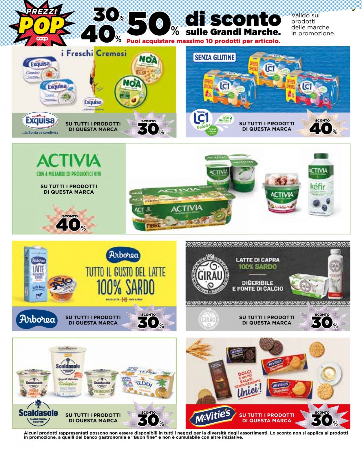 Volantino Coop - 8/6/2023 - 21/6/2023. Pagina 4