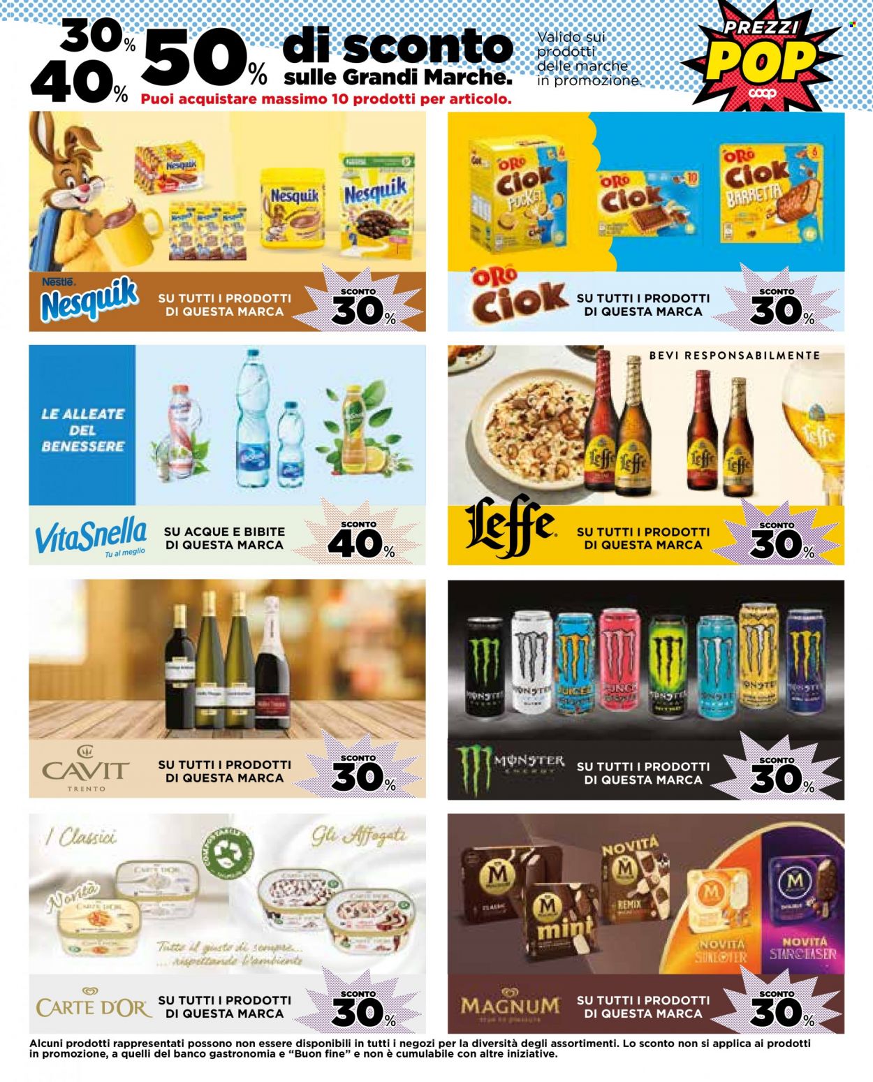 Volantino Coop - 8/6/2023 - 21/6/2023. Pagina 5