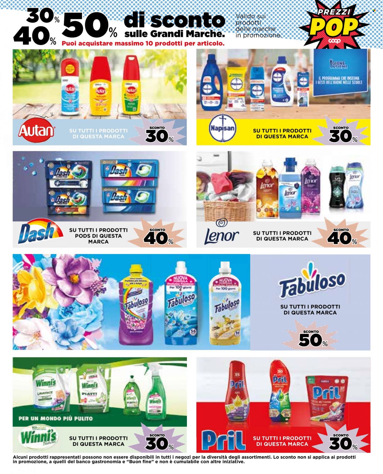 Volantino Coop - 8/6/2023 - 21/6/2023. Pagina 7