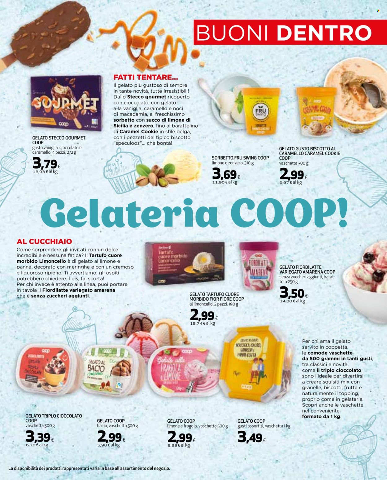 Volantino Coop - 8/6/2023 - 21/6/2023. Pagina 17