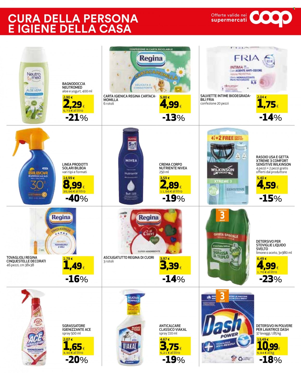Volantino Coop - 8/6/2023 - 21/6/2023. Pagina 22