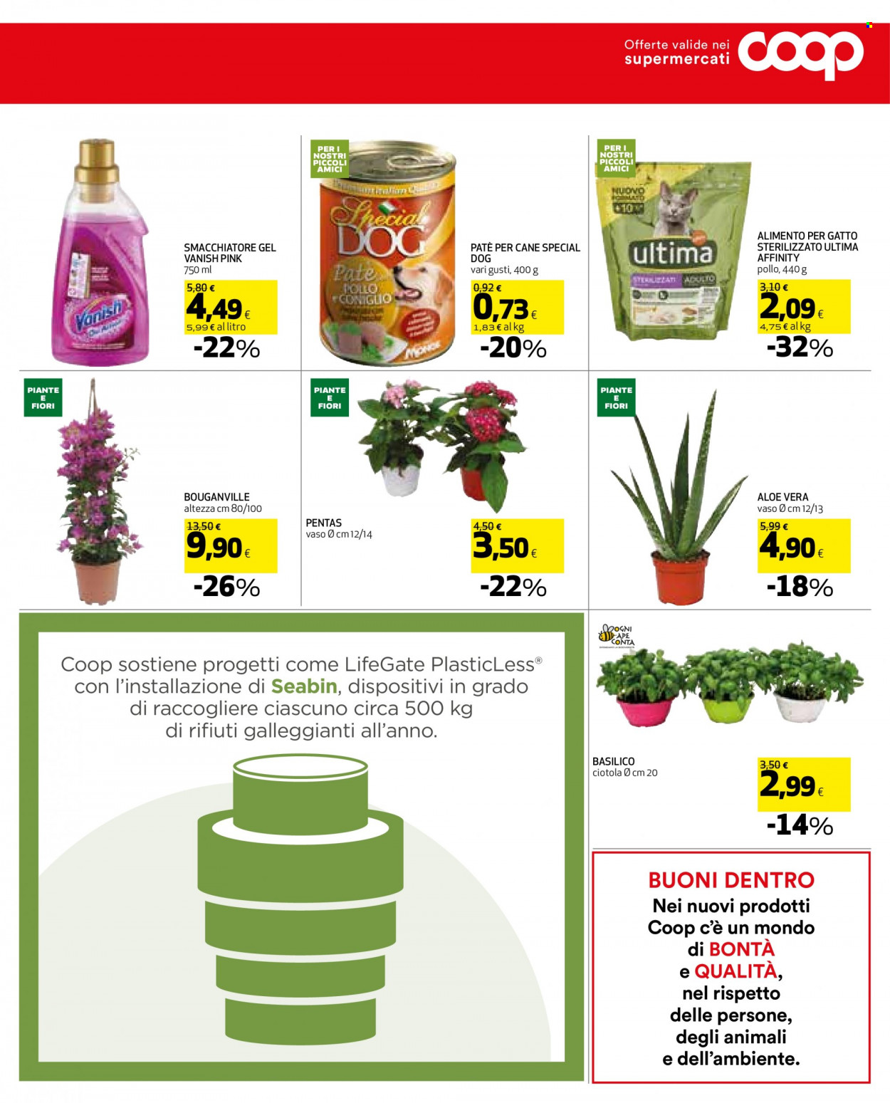 Volantino Coop - 8/6/2023 - 21/6/2023. Pagina 23