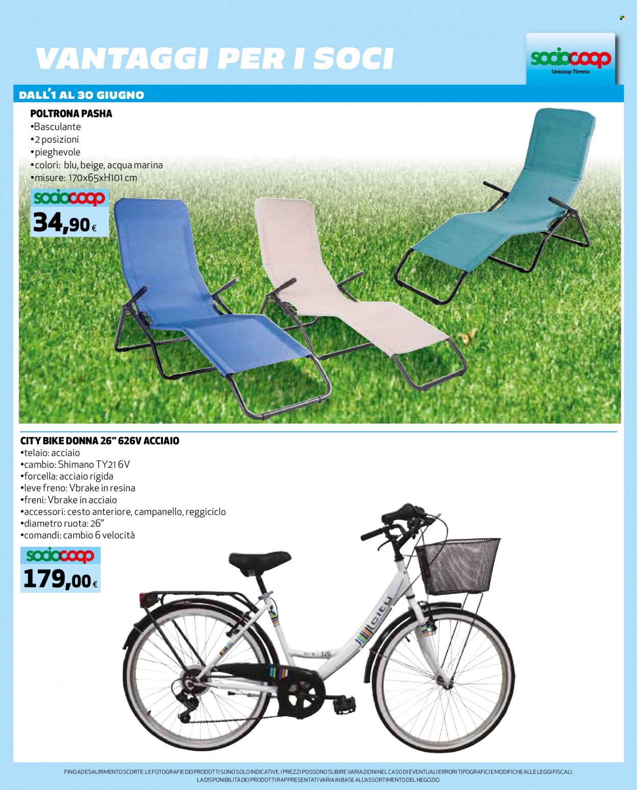 Volantino Coop - 8/6/2023 - 21/6/2023. Pagina 29