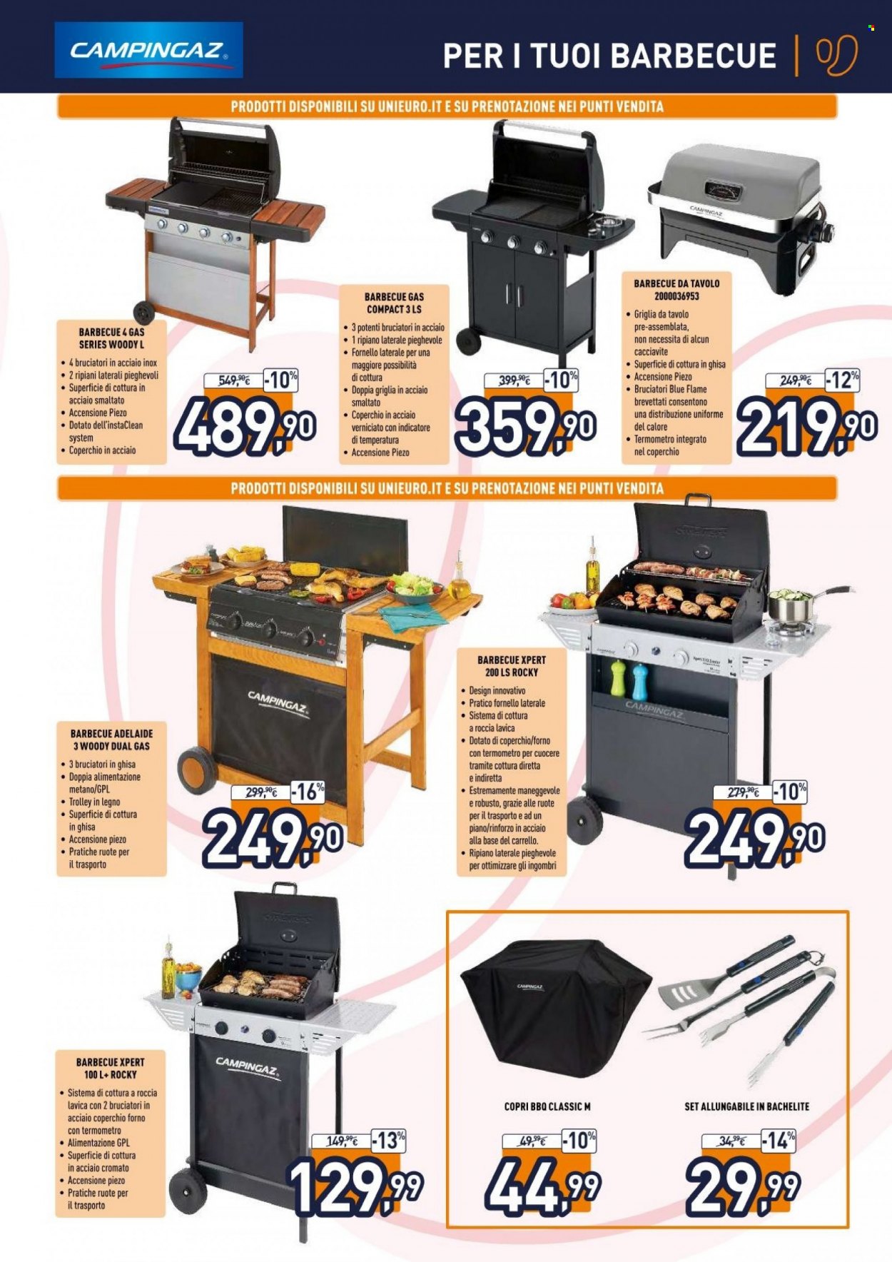 Volantino Unieuro - 9/6/2023 - 25/6/2023. Pagina 3