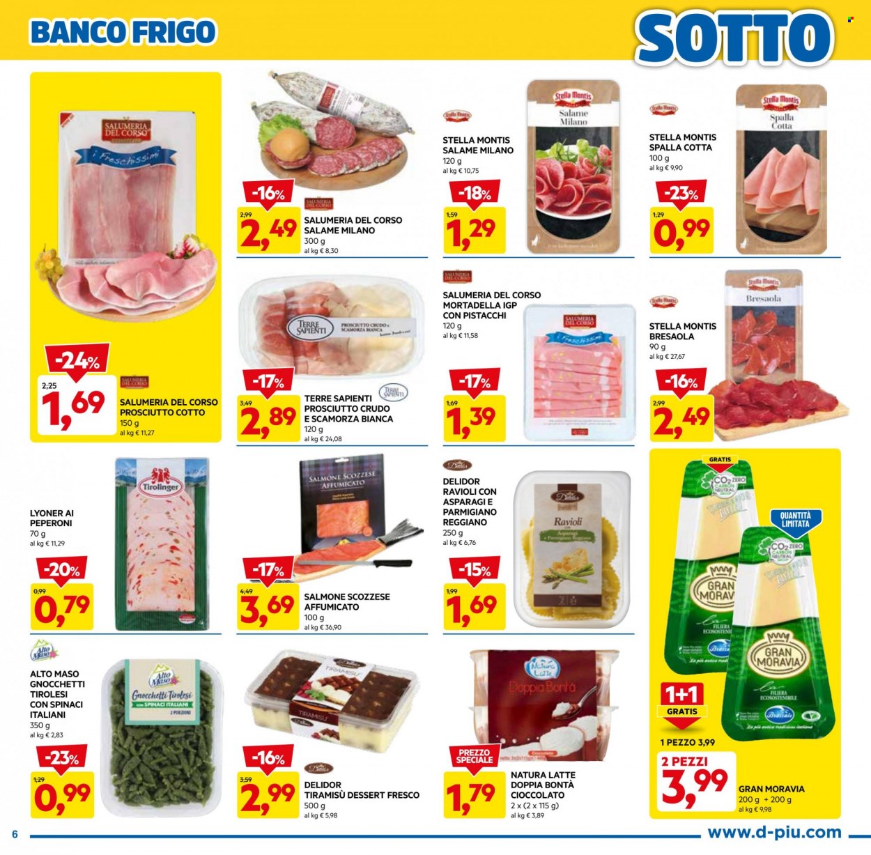 Volantino Dpiù - 12/6/2023 - 25/6/2023. Pagina 6