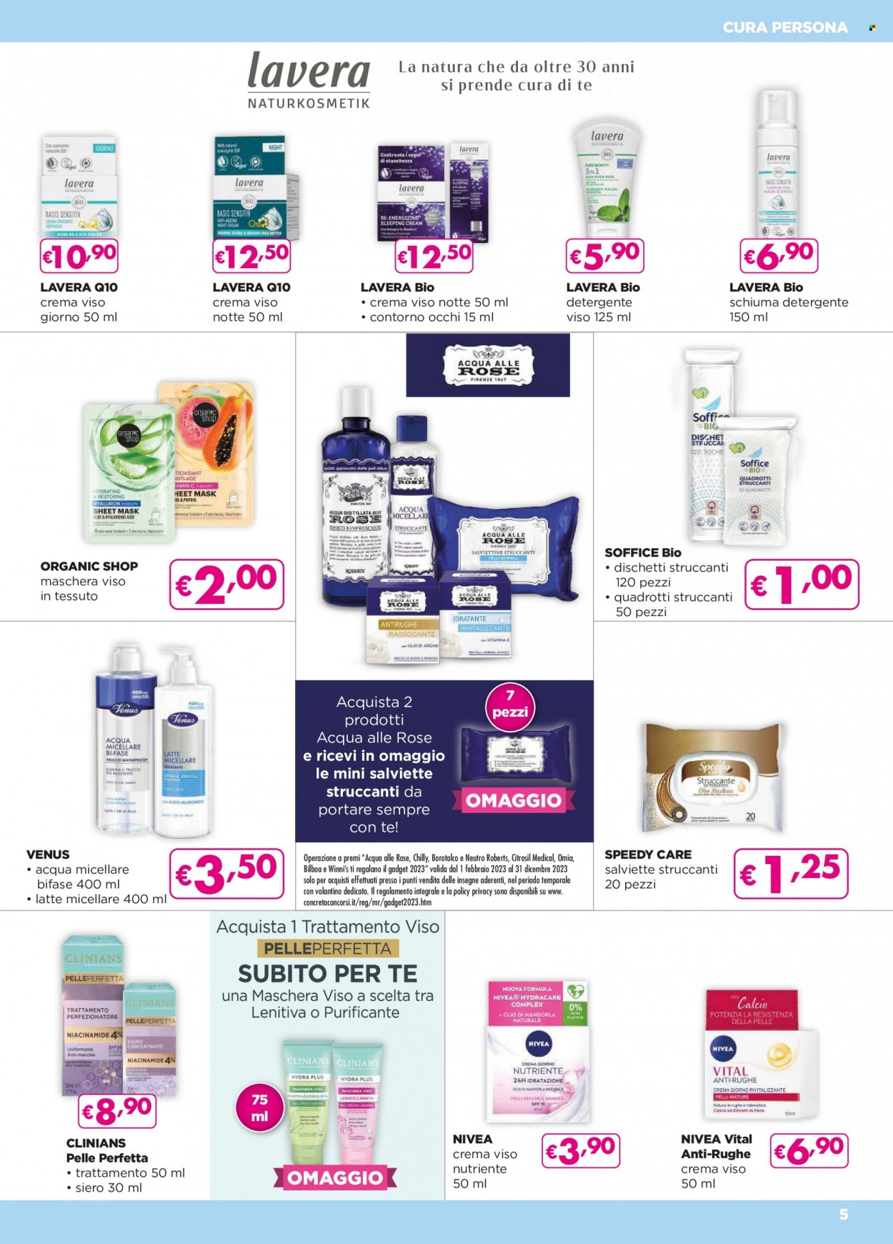 Volantino Acqua & Sapone - 15/6/2023 - 4/7/2023. Pagina 5