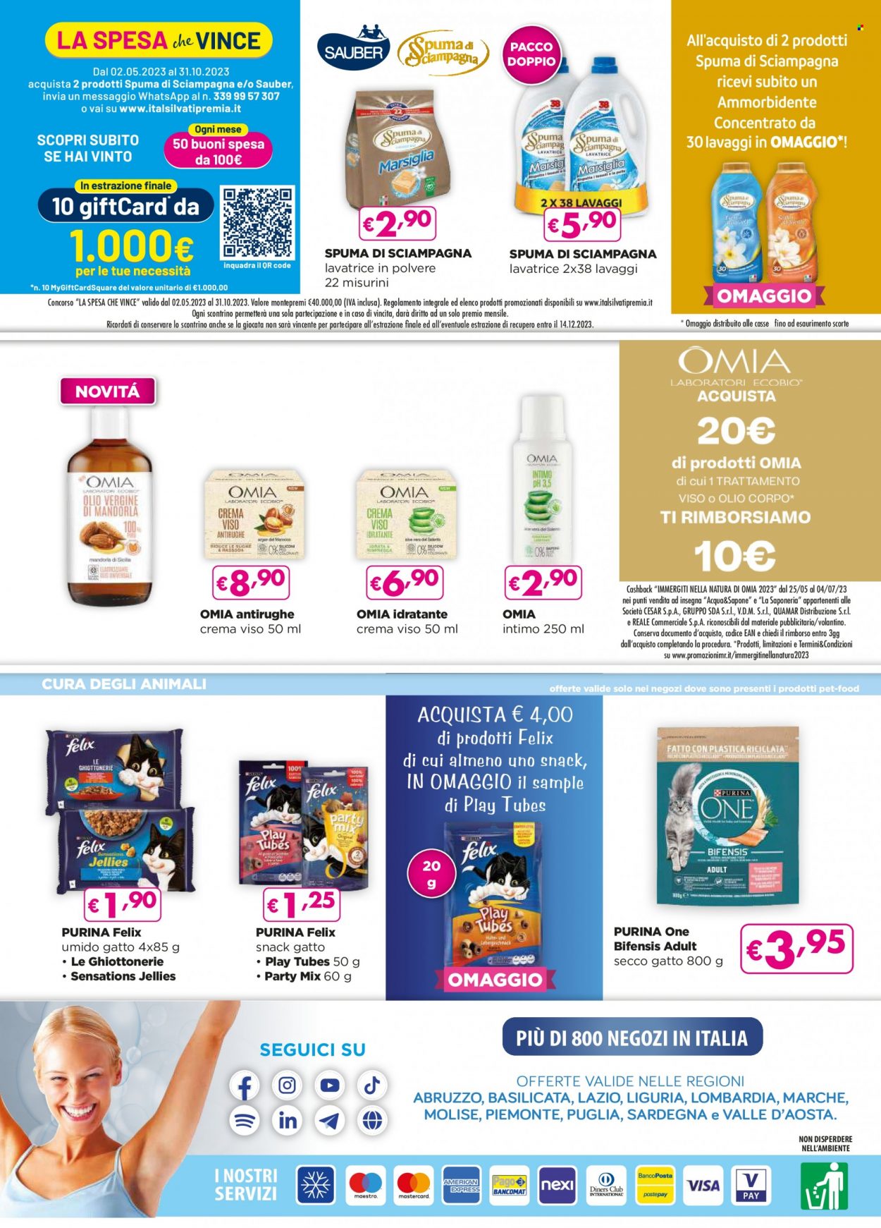 Volantino Acqua & Sapone - 15/6/2023 - 4/7/2023. Pagina 16