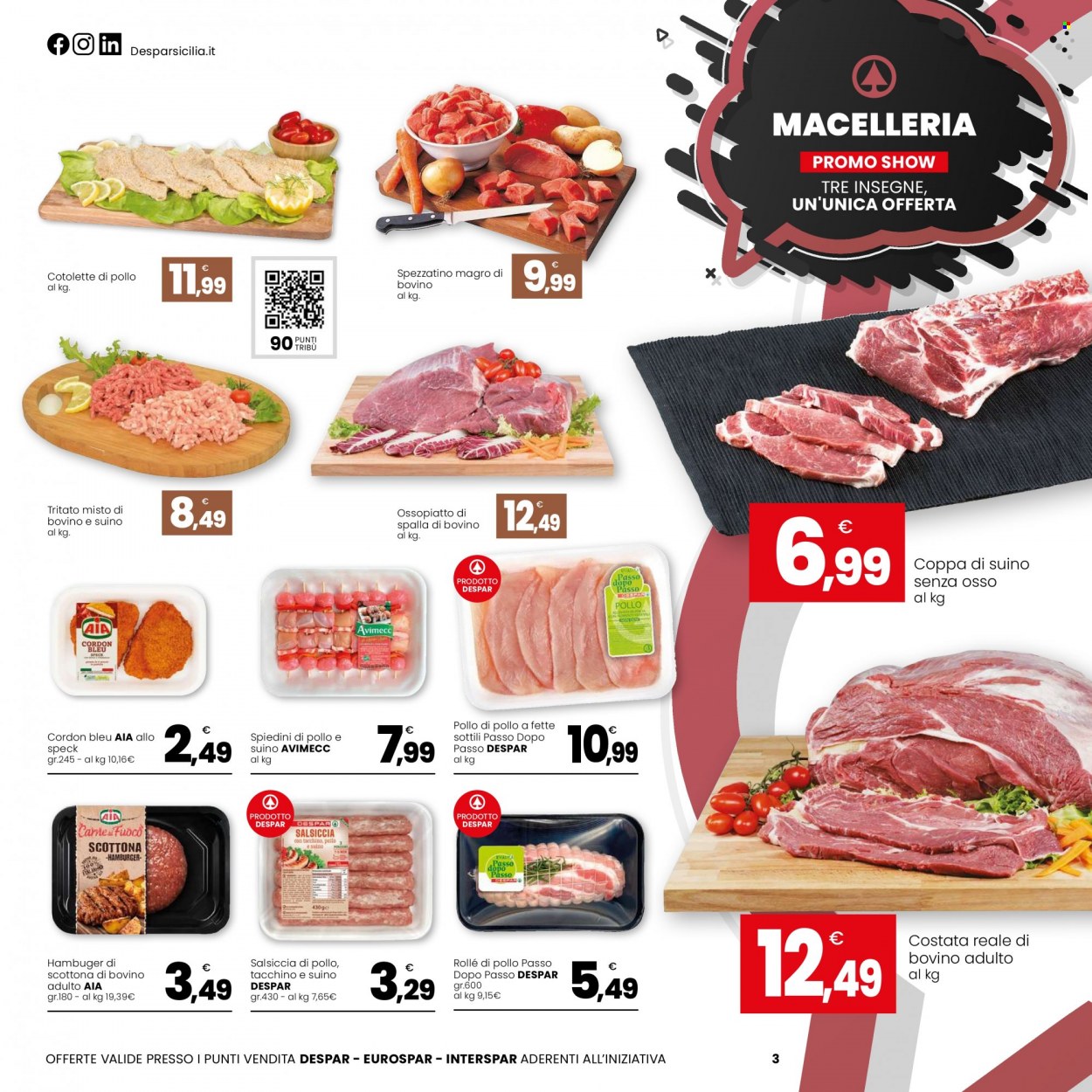 Volantino Interspar - 12/6/2023 - 22/6/2023. Pagina 3