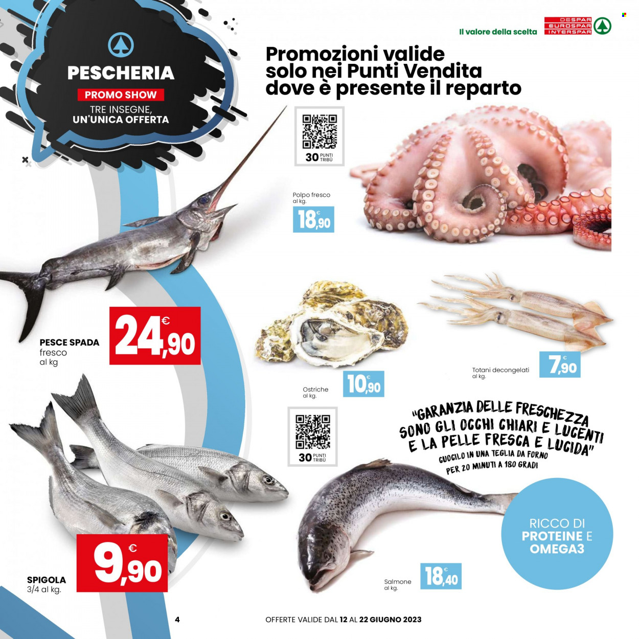 Volantino Interspar - 12/6/2023 - 22/6/2023. Pagina 4