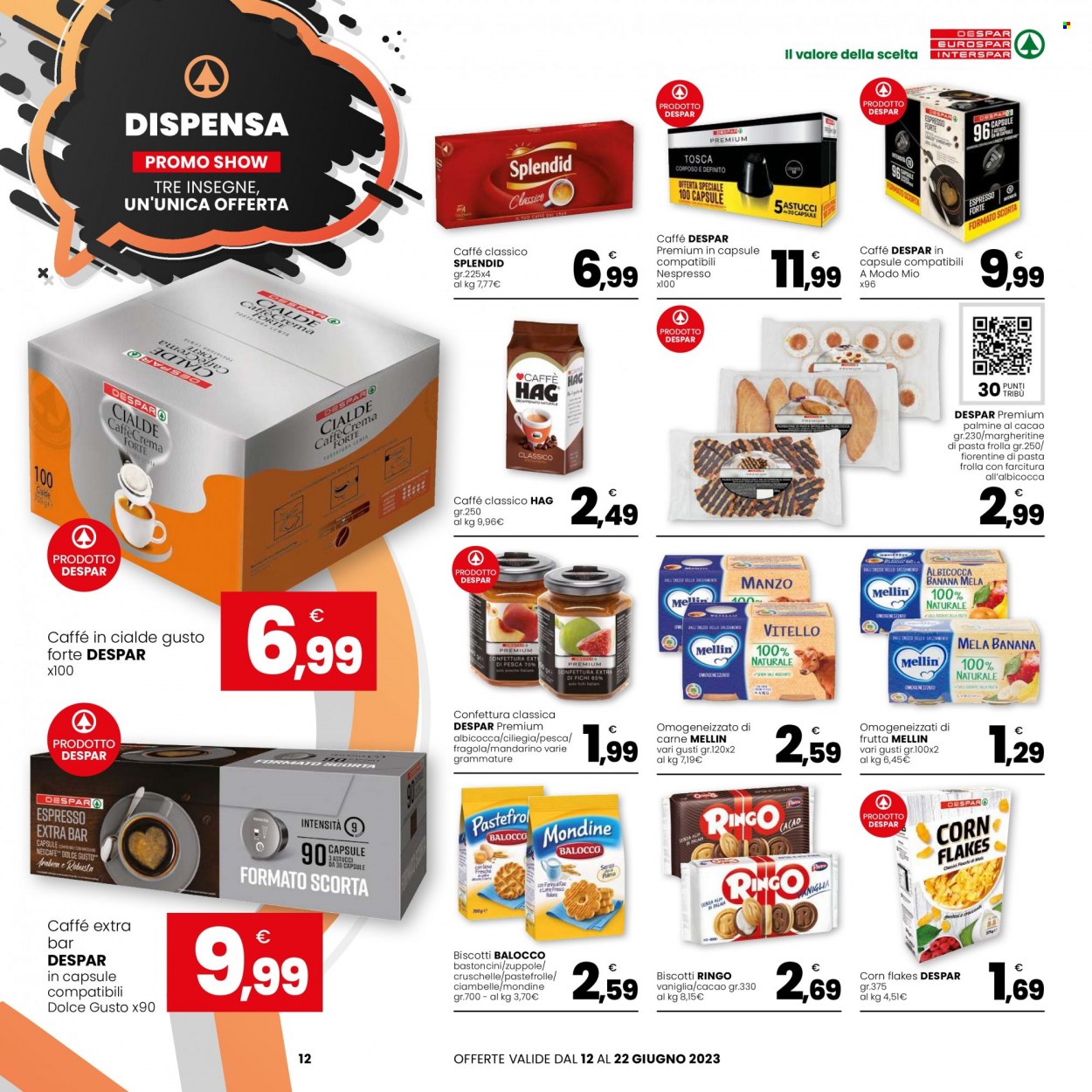 Volantino Interspar - 12/6/2023 - 22/6/2023. Pagina 12