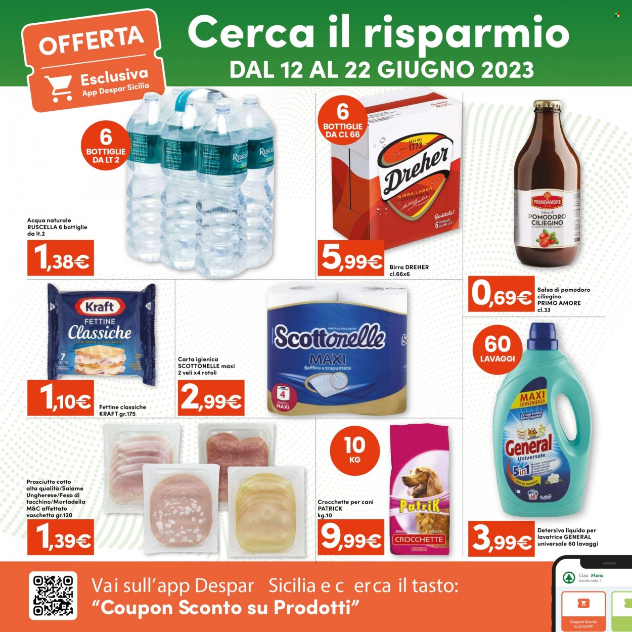 Volantino Interspar - 12/6/2023 - 22/6/2023. Pagina 15
