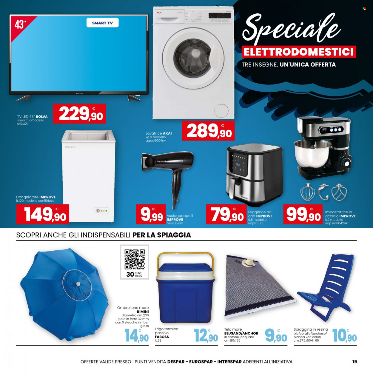Volantino Interspar - 12/6/2023 - 22/6/2023. Pagina 19