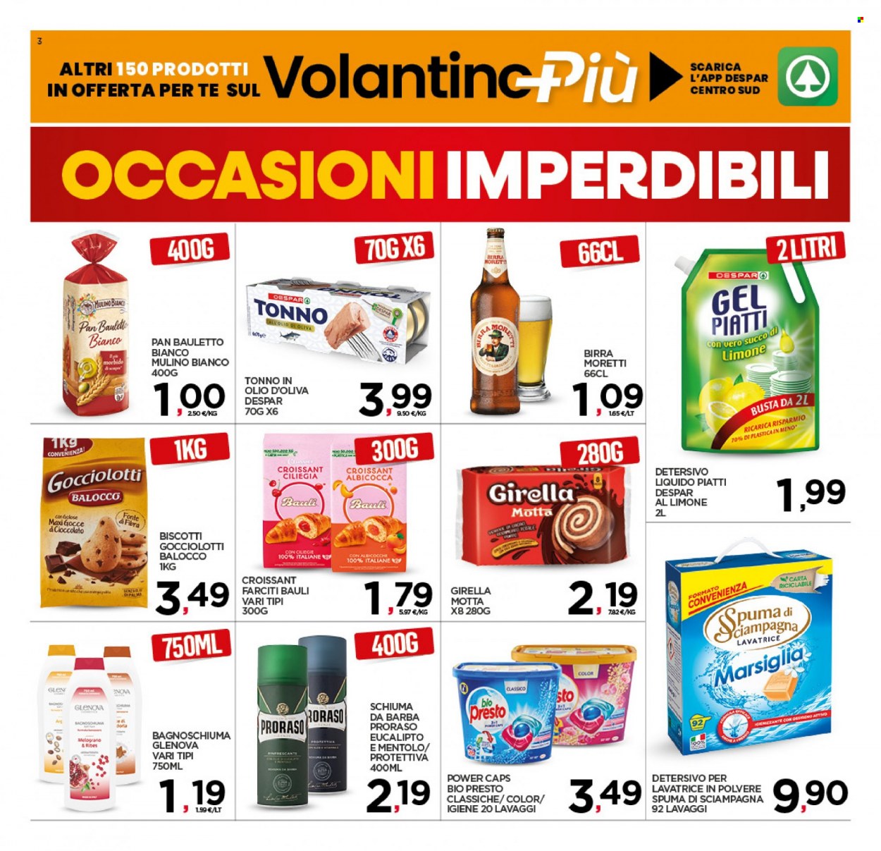 Volantino Interspar - 12/6/2023 - 21/6/2023. Pagina 3