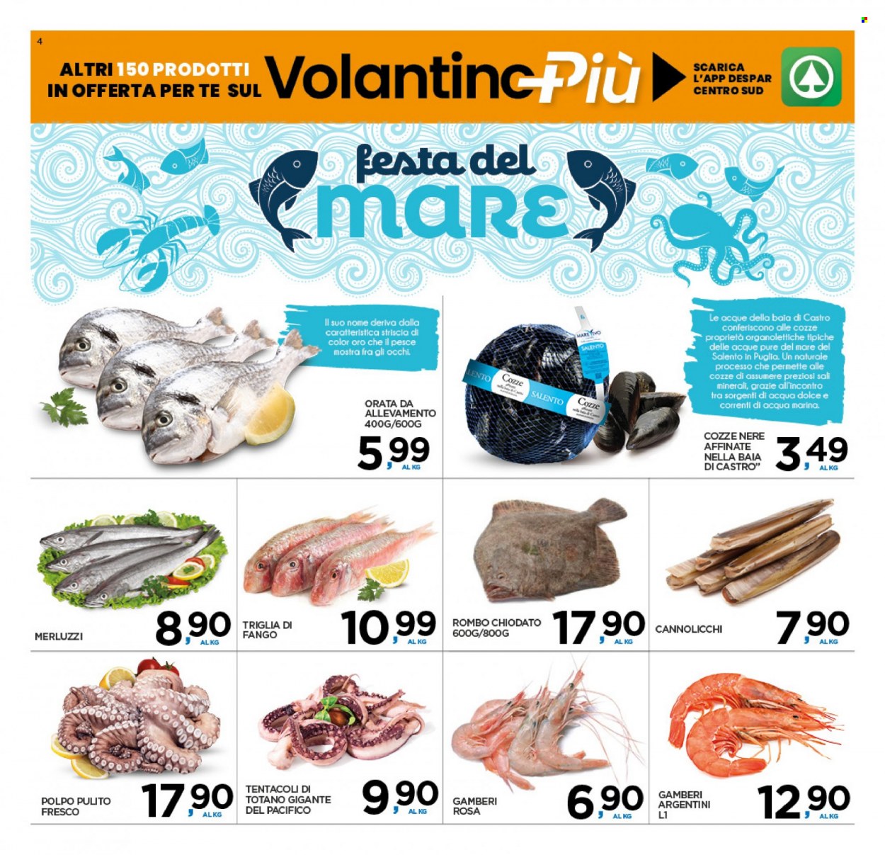 Volantino Interspar - 12/6/2023 - 21/6/2023. Pagina 4