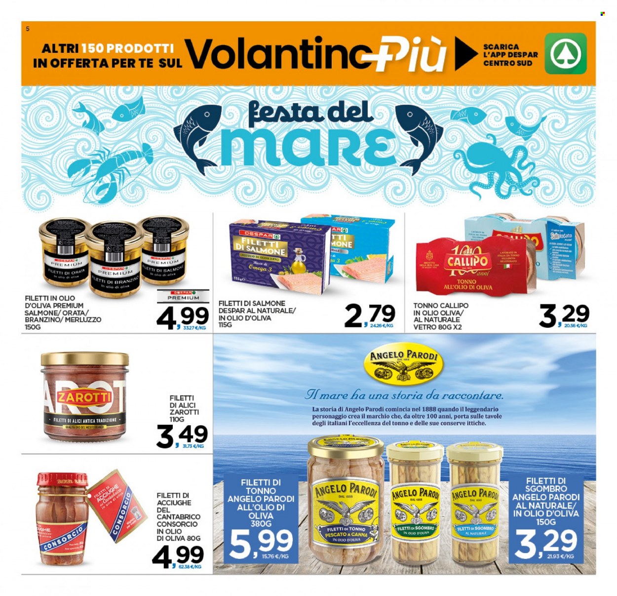 Volantino Interspar - 12/6/2023 - 21/6/2023. Pagina 5
