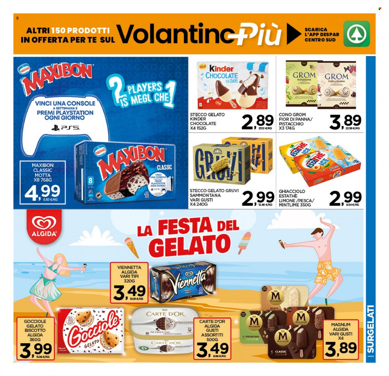 Volantino Interspar - 12/6/2023 - 21/6/2023. Pagina 9