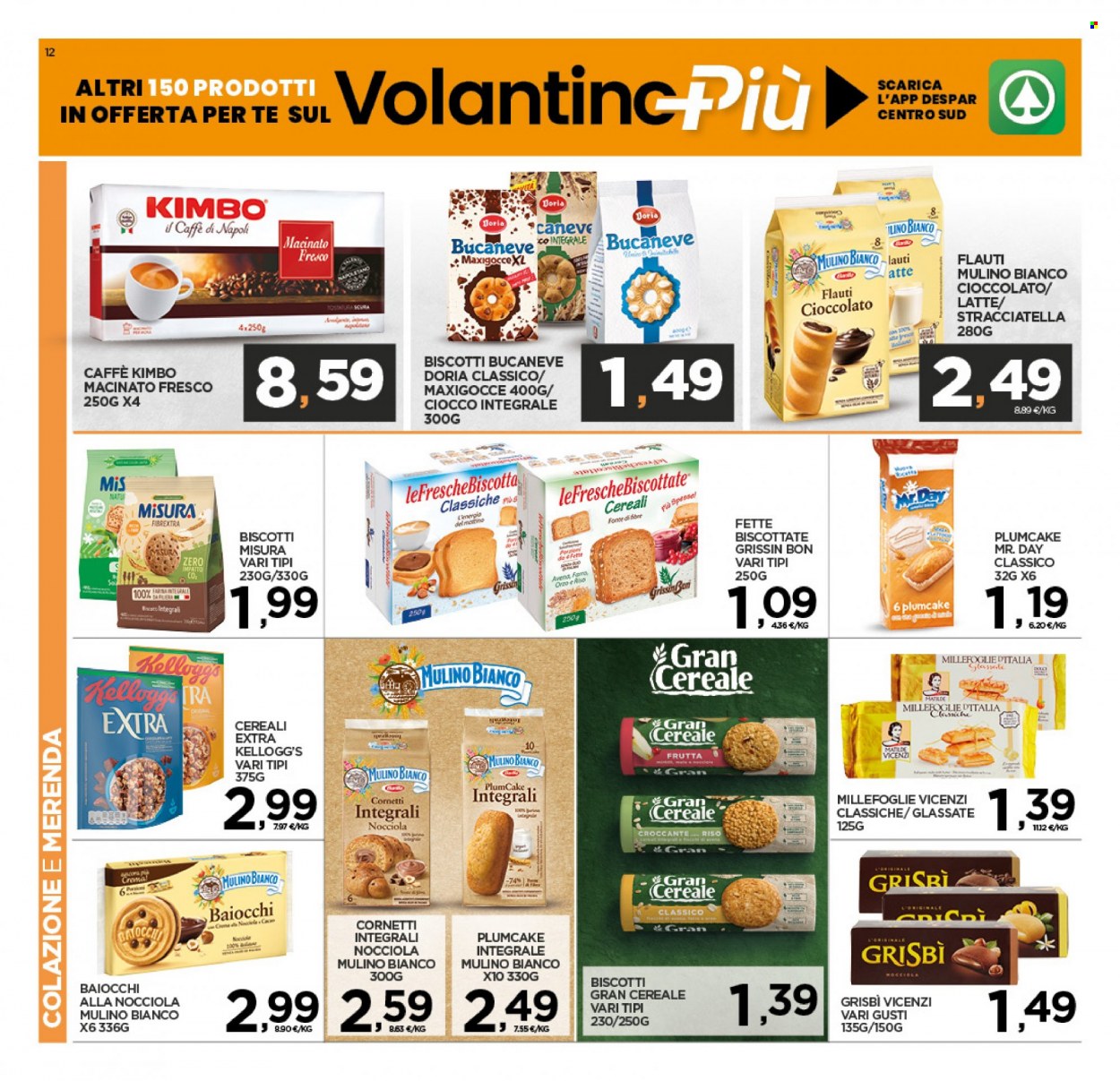 Volantino Interspar - 12/6/2023 - 21/6/2023. Pagina 12
