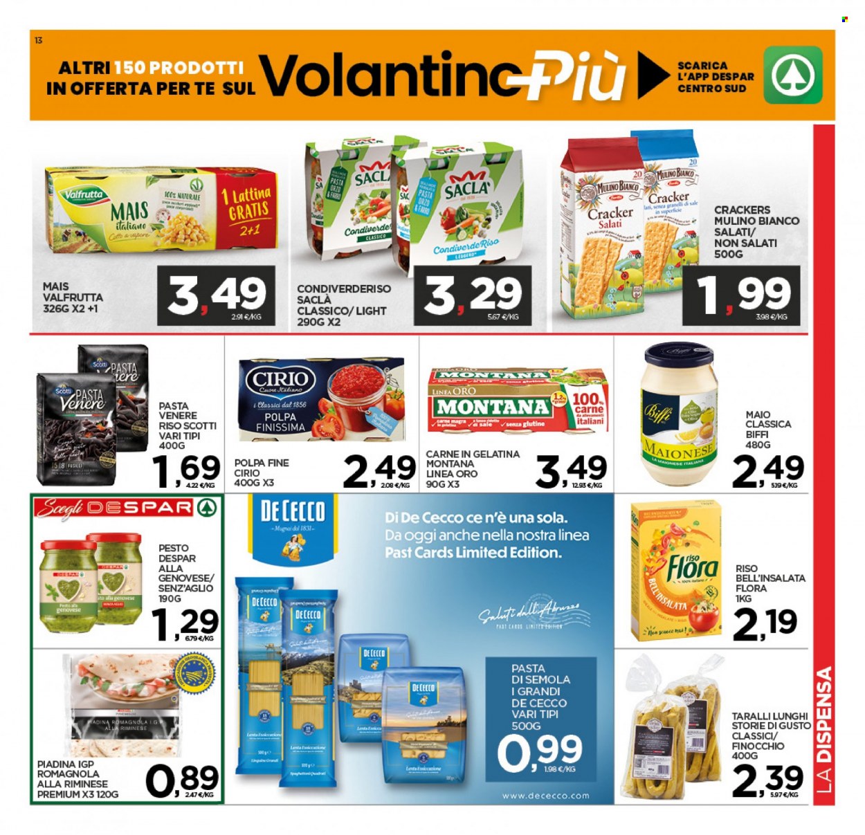 Volantino Interspar - 12/6/2023 - 21/6/2023. Pagina 13