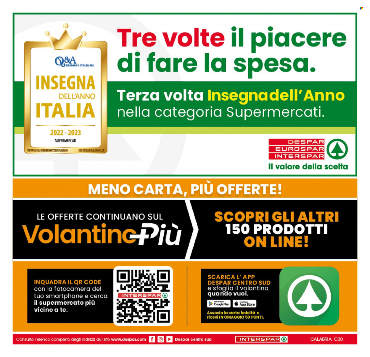 Volantino Interspar - 12/6/2023 - 21/6/2023. Pagina 16