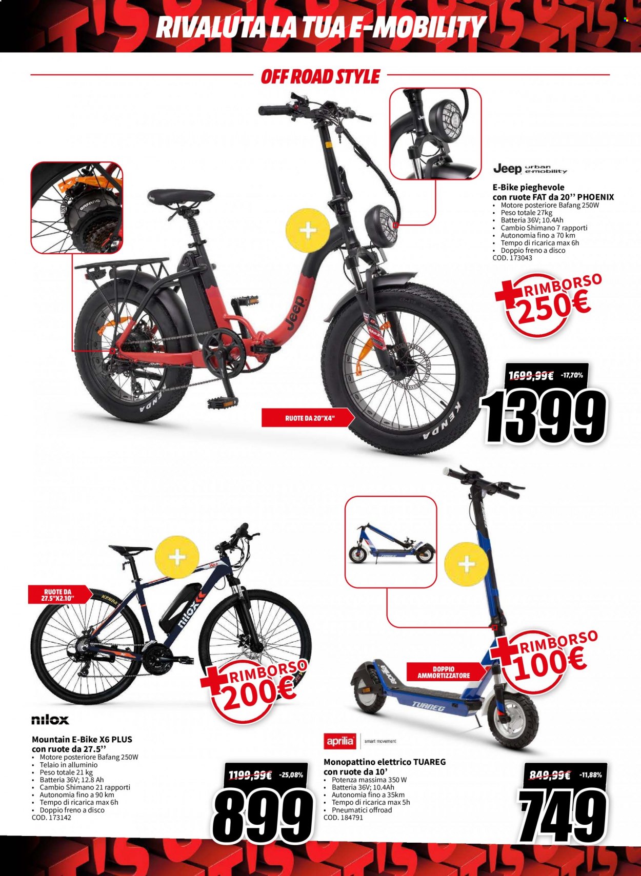 Volantino MediaWorld - 12/6/2023 - 30/6/2023. Pagina 3