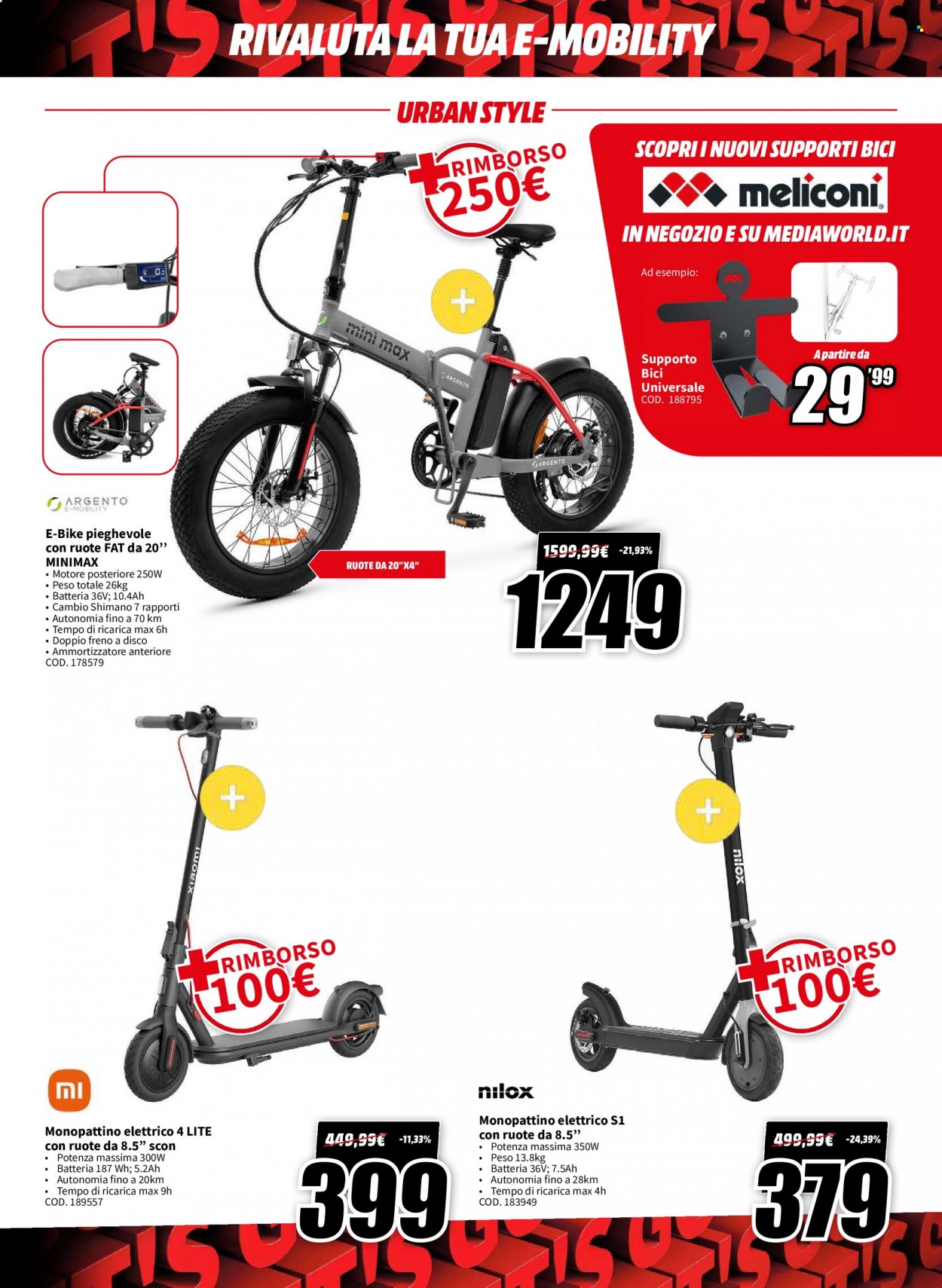 Volantino MediaWorld - 12/6/2023 - 30/6/2023. Pagina 5