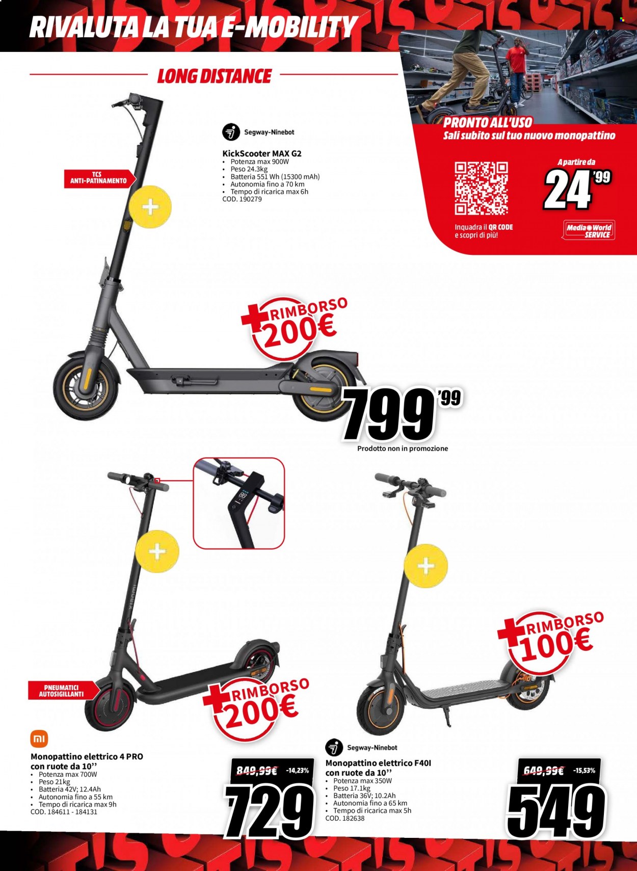 Volantino MediaWorld - 12/6/2023 - 30/6/2023. Pagina 7