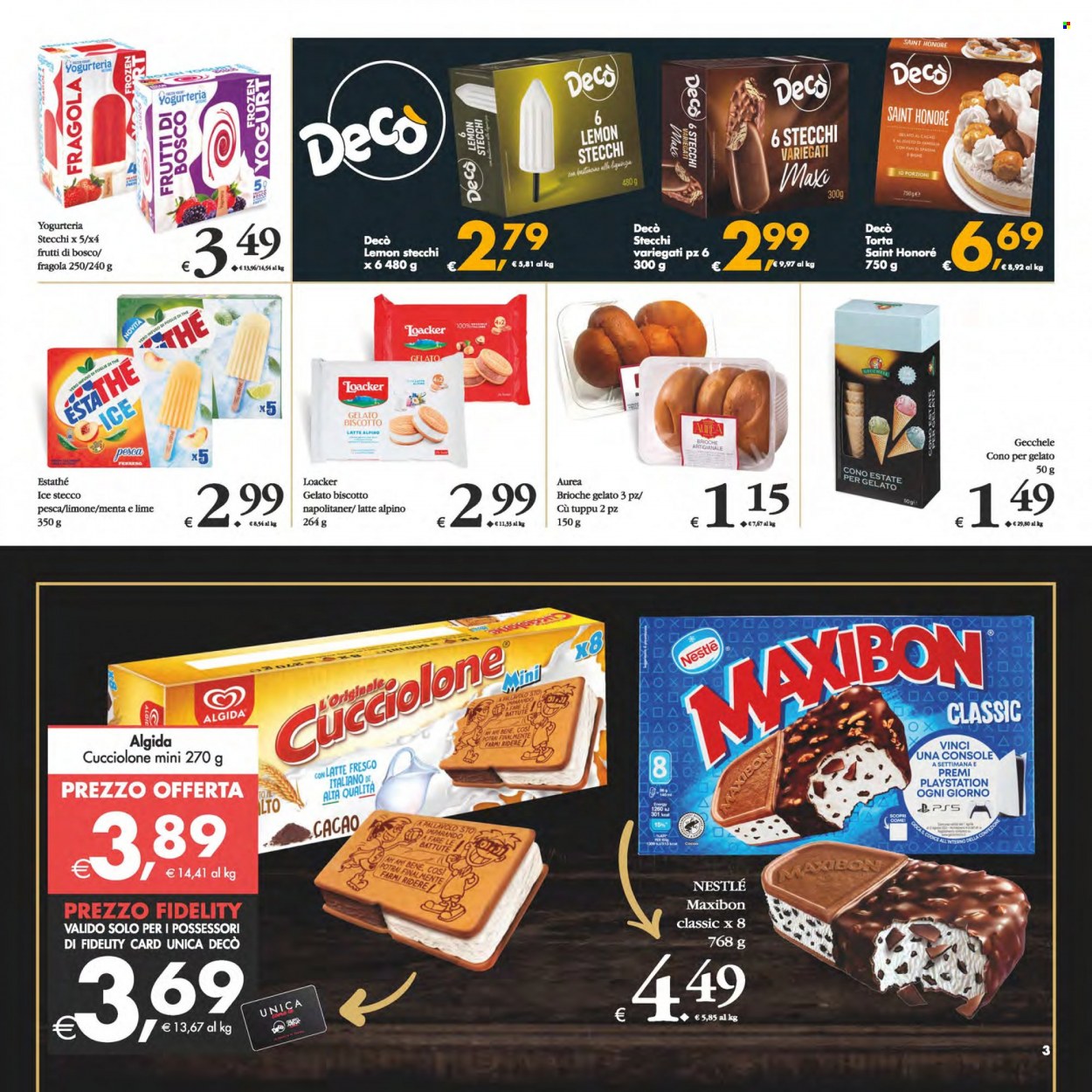 Volantino Deco - 13/6/2023 - 22/6/2023. Pagina 3