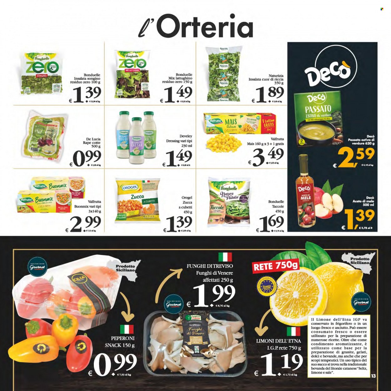 Volantino Deco - 13/6/2023 - 22/6/2023. Pagina 13