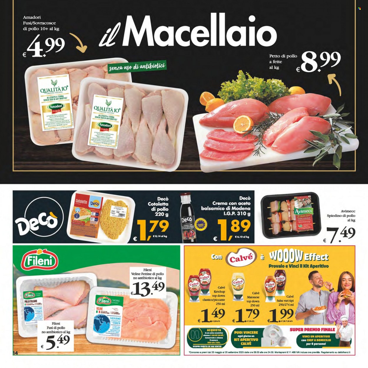Volantino Deco - 13/6/2023 - 22/6/2023. Pagina 14