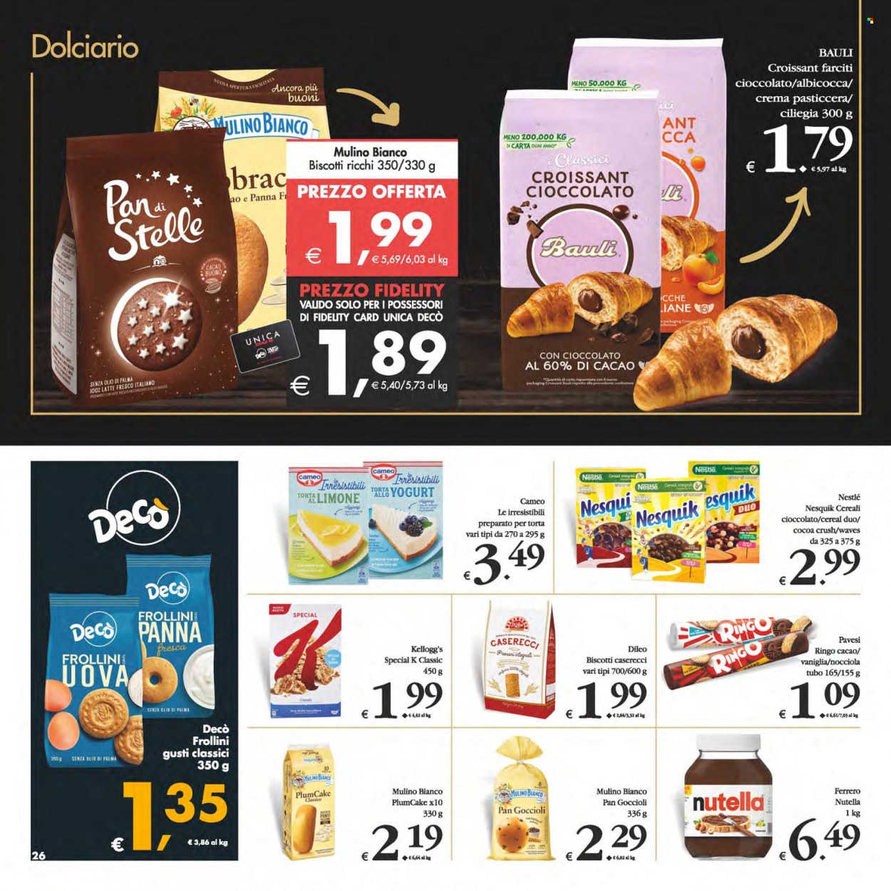 Volantino Deco - 13/6/2023 - 22/6/2023. Pagina 26