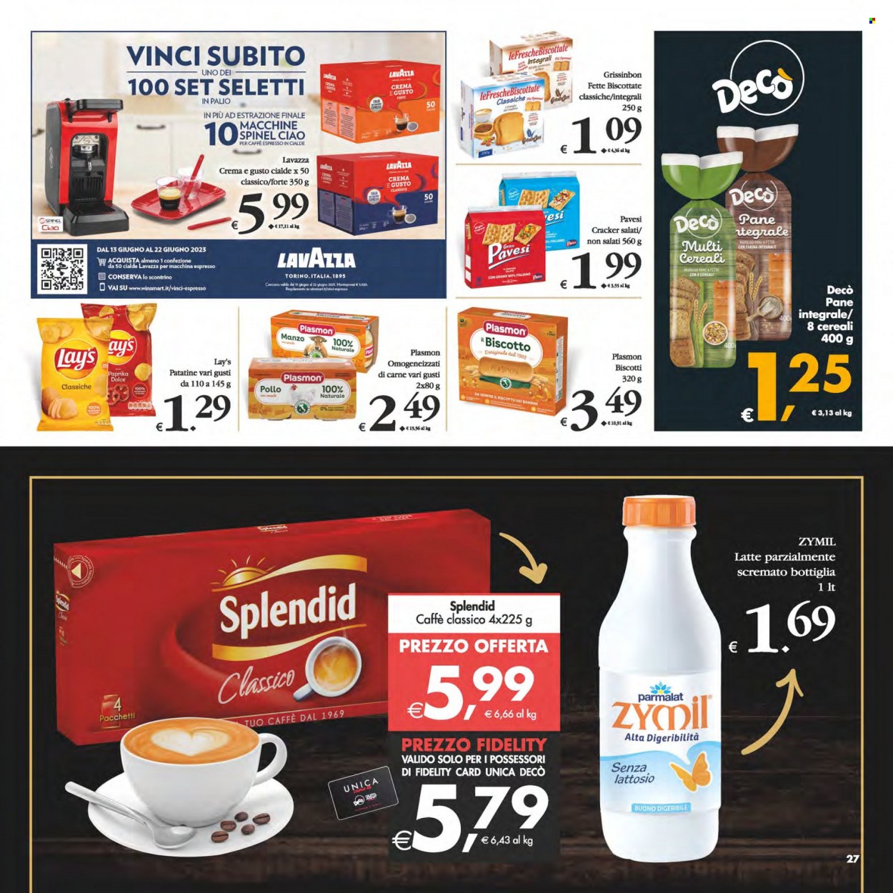 Volantino Deco - 13/6/2023 - 22/6/2023. Pagina 27