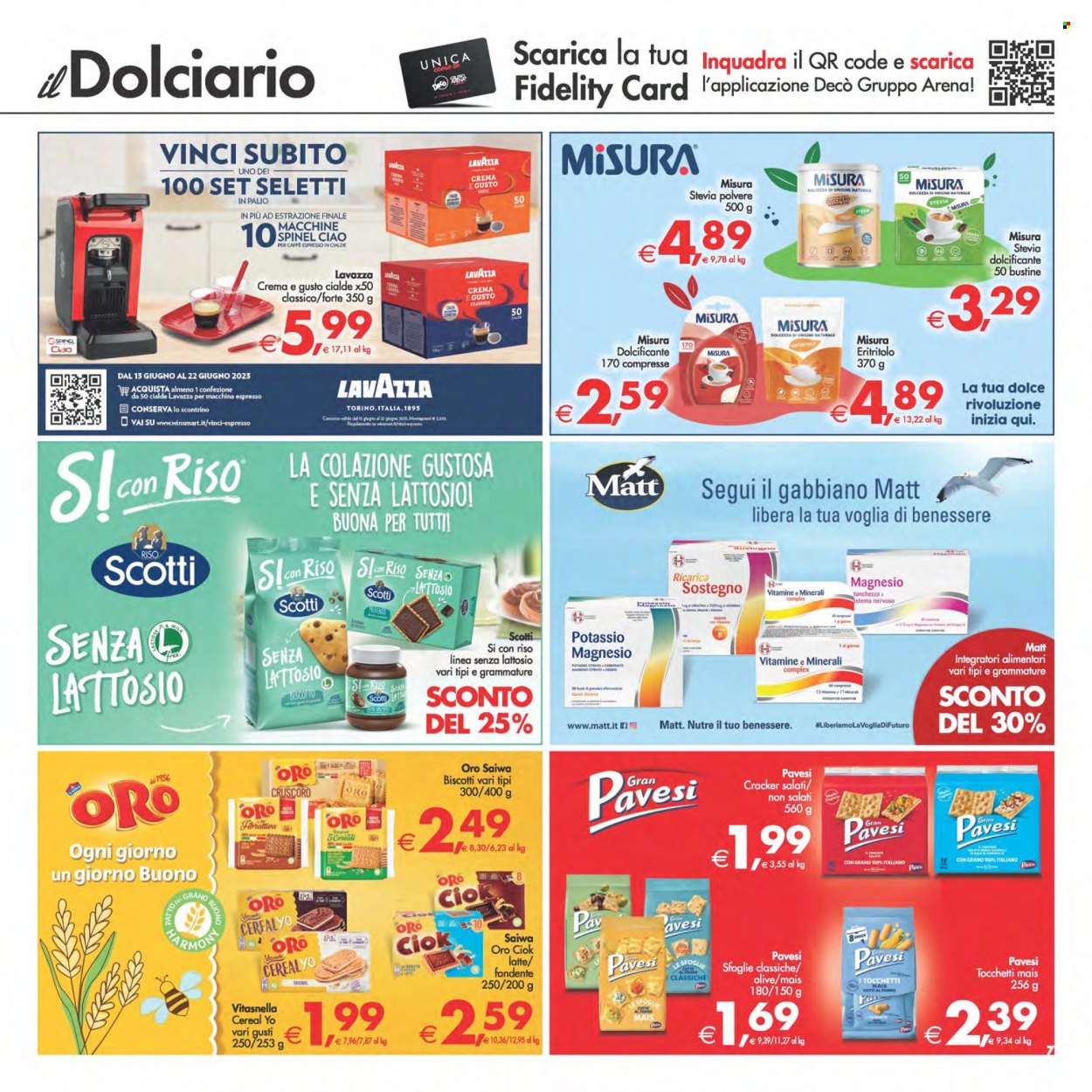 Volantino Deco - 13/6/2023 - 22/6/2023. Pagina 7