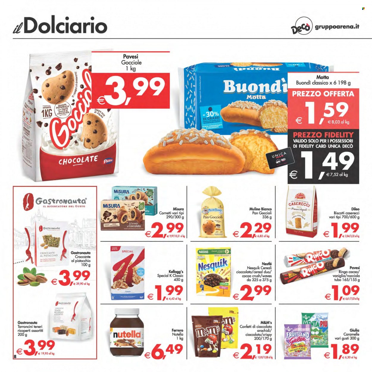 Volantino Deco - 13/6/2023 - 22/6/2023. Pagina 8