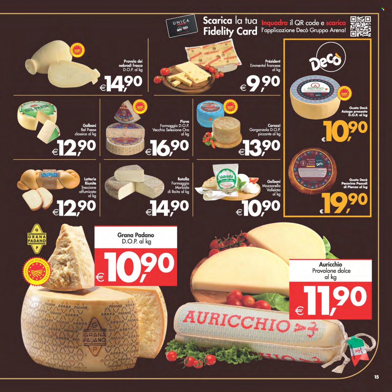Volantino Deco - 13/6/2023 - 22/6/2023. Pagina 15
