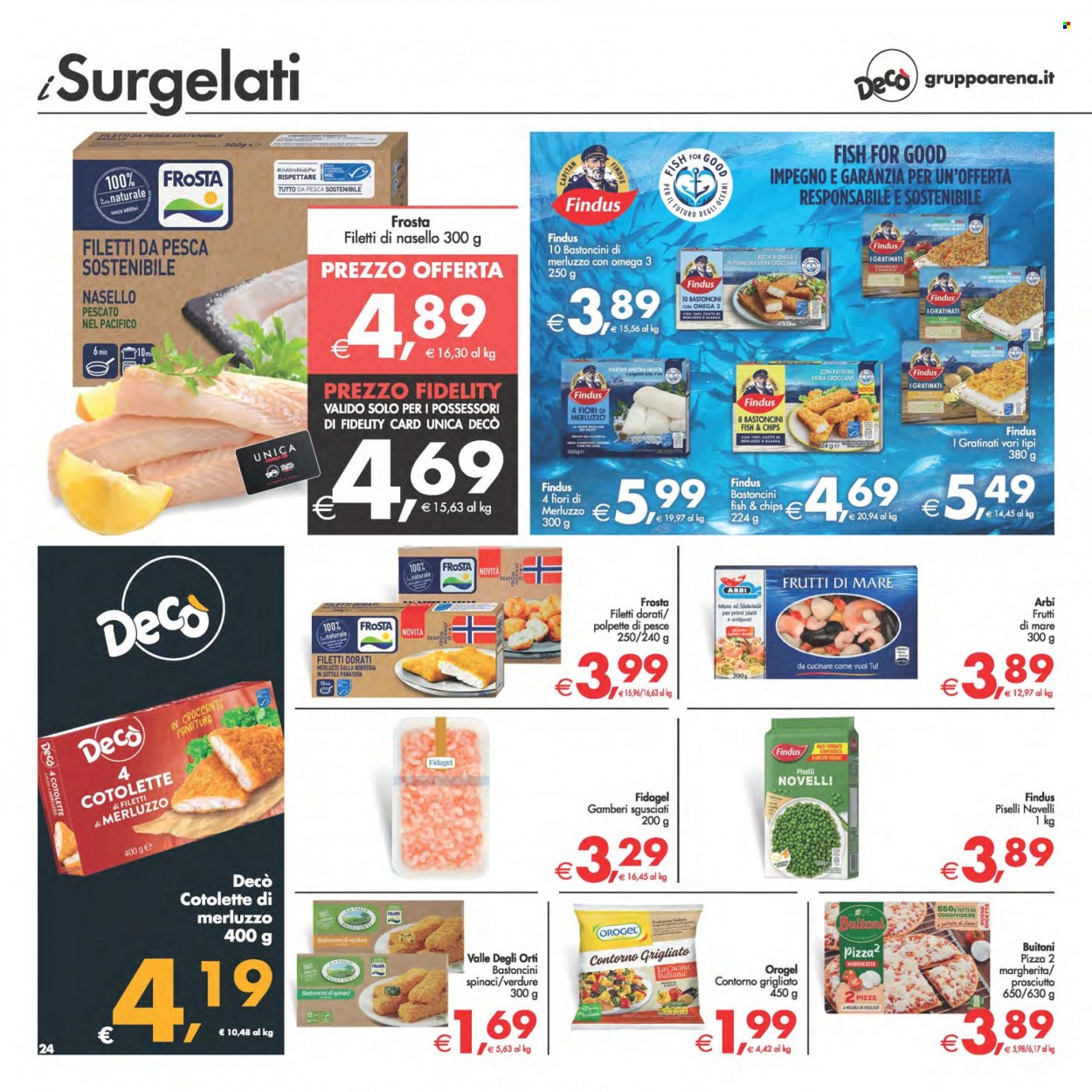 Volantino Deco - 13/6/2023 - 22/6/2023. Pagina 24