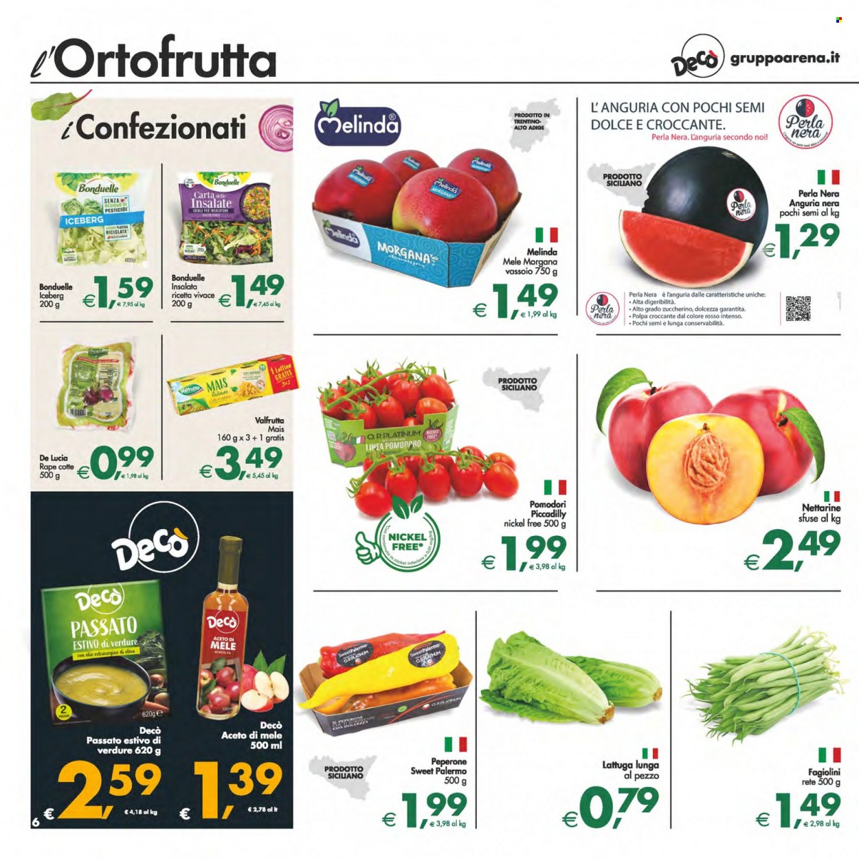 Volantino Deco - 13/6/2023 - 22/6/2023. Pagina 6