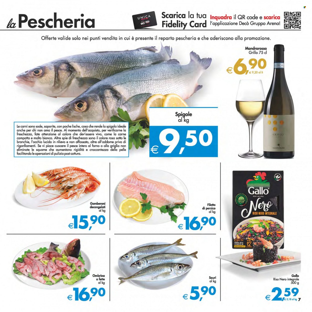 Volantino Deco - 13/6/2023 - 22/6/2023. Pagina 7