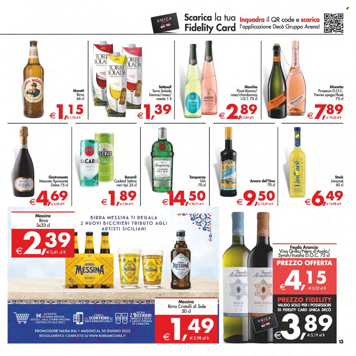 Volantino Deco - 13/6/2023 - 22/6/2023. Pagina 13