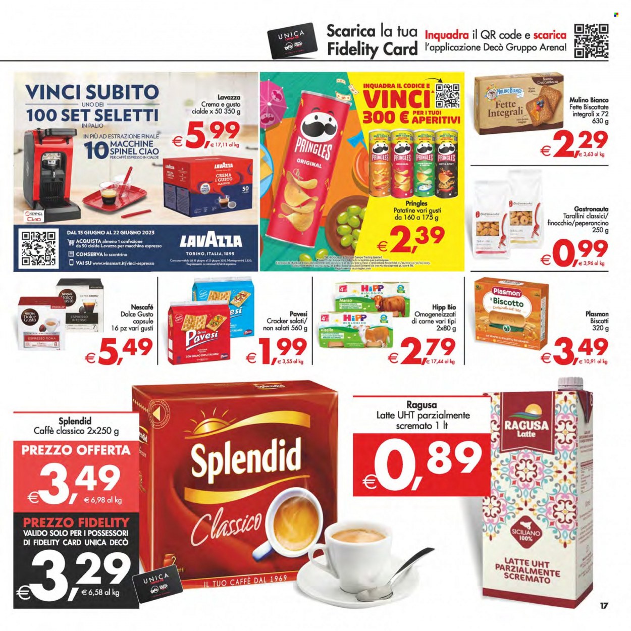 Volantino Deco - 13/6/2023 - 22/6/2023. Pagina 17