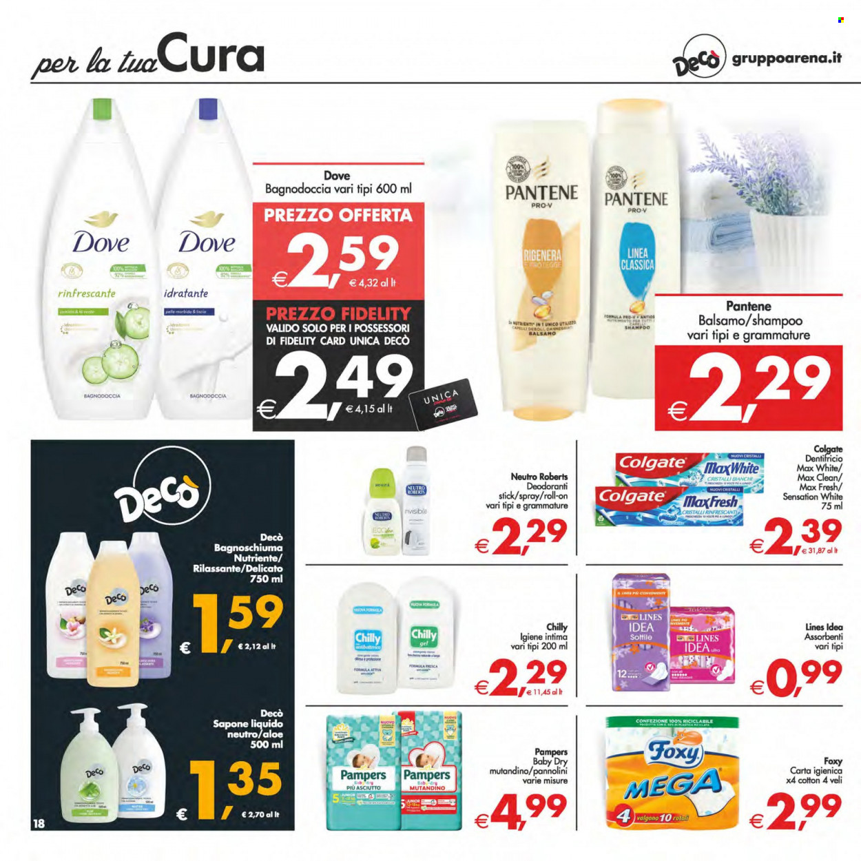 Volantino Deco - 13/6/2023 - 22/6/2023. Pagina 18