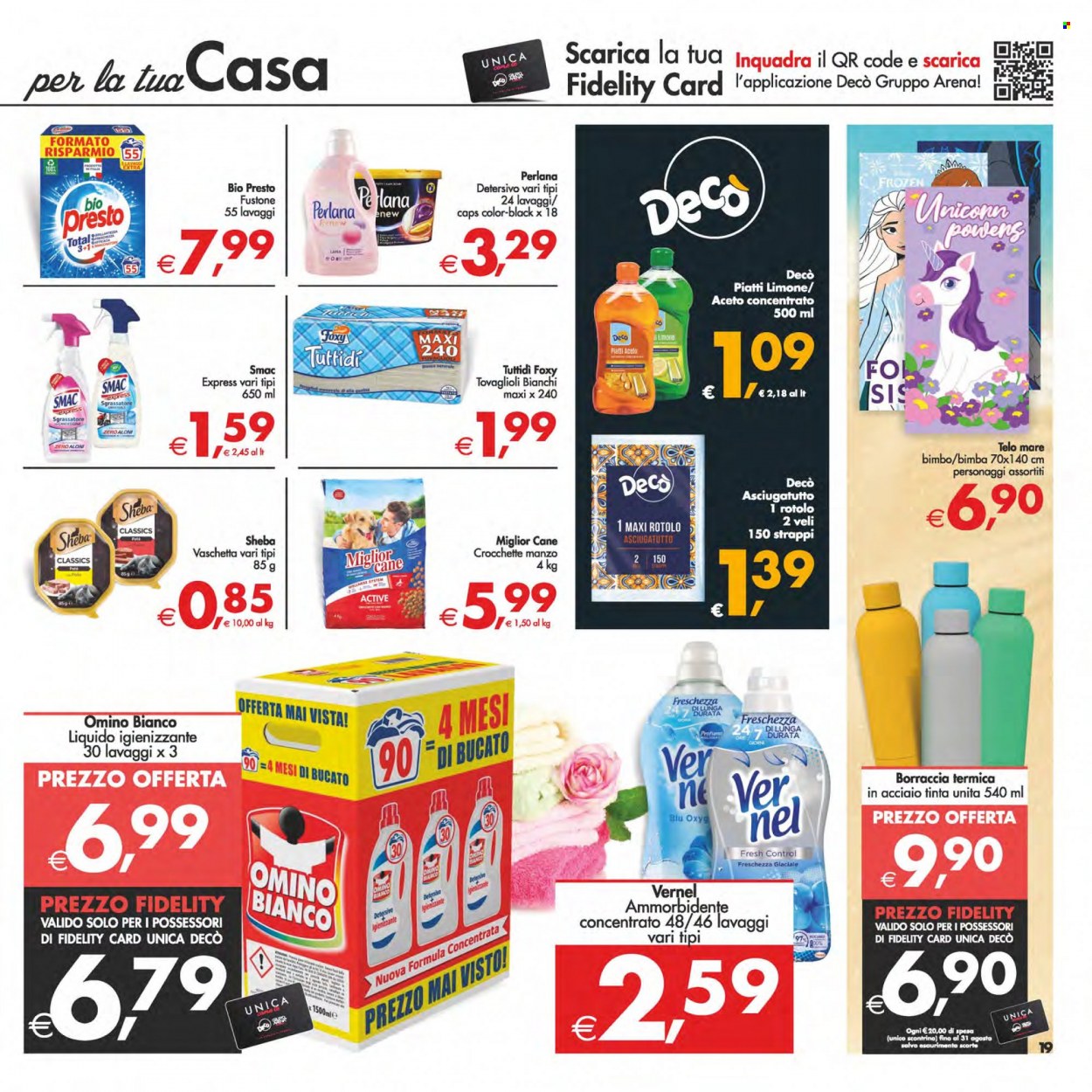 Volantino Deco - 13/6/2023 - 22/6/2023. Pagina 19