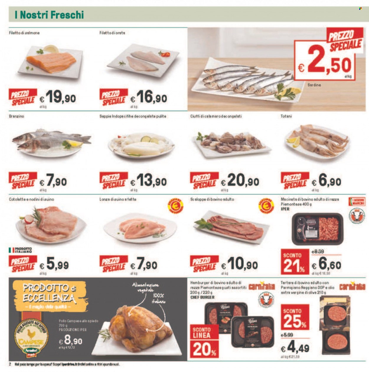 Volantino Iper, La grande i - 15/6/2023 - 25/6/2023. Pagina 2