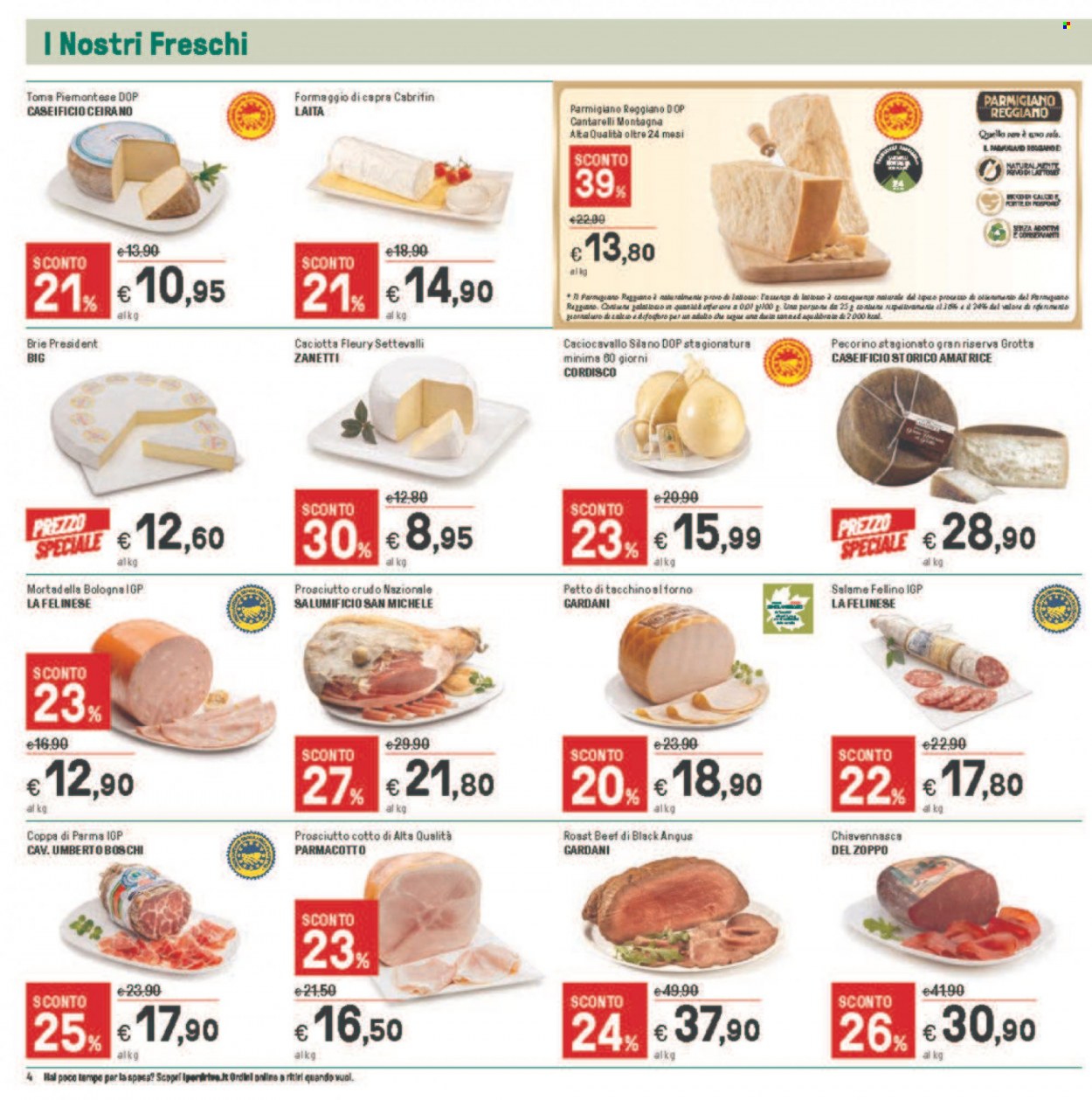 Volantino Iper, La grande i - 15/6/2023 - 25/6/2023. Pagina 4