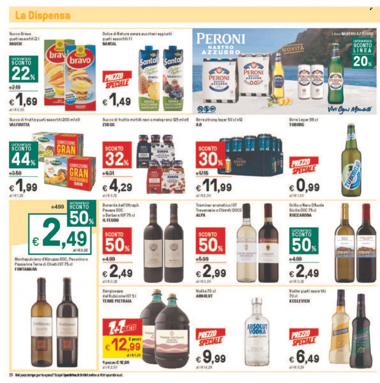 Volantino Iper, La grande i - 15/6/2023 - 25/6/2023. Pagina 20